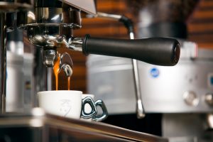 Ob Espresso oder Cappuchino die MAchine machts